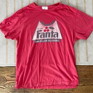Fanta Tailgate Tee Large